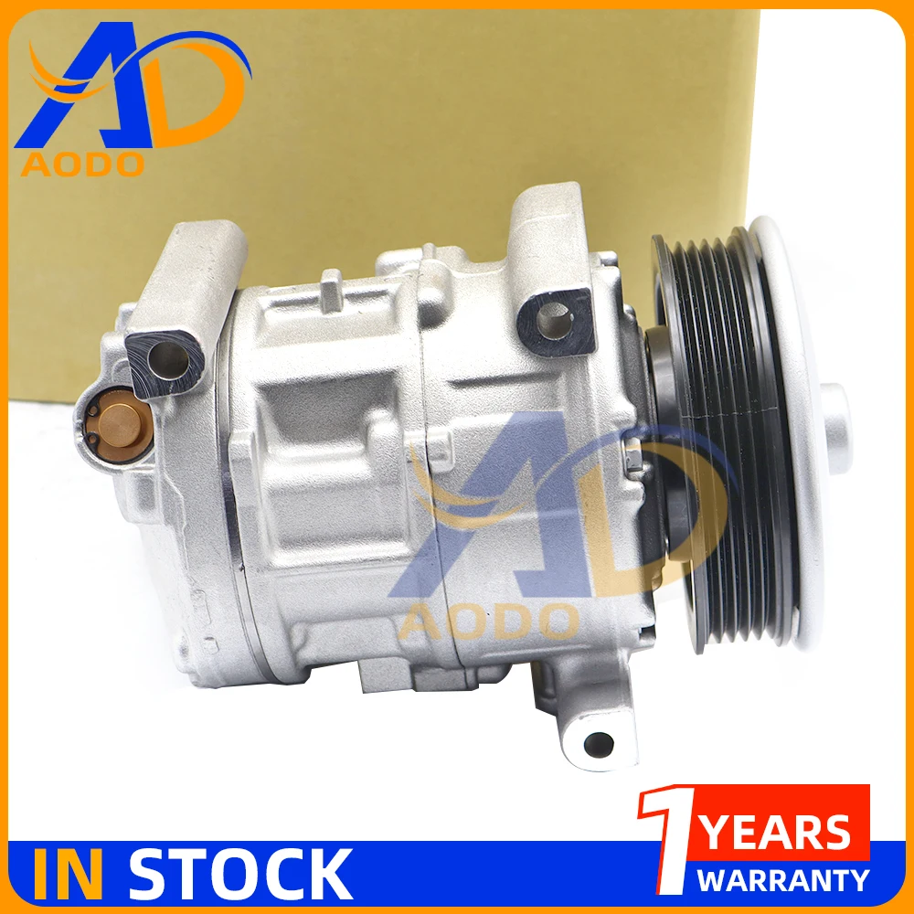 Compressor de ar condicionado AC para Fiat Grande Punto Linea Bravo Lancia Delta 1.4 5SE12C TSP0155951 51794515 71793072 4472600370