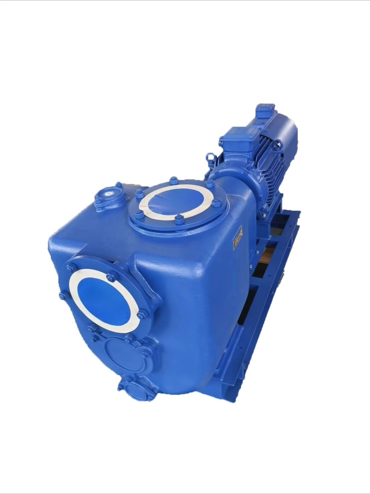 Long Coupled Self Priming Sewage Single Stage Water Pump