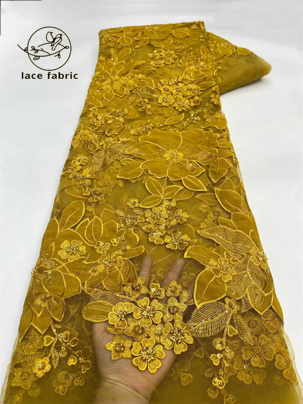 Afrikanische Perlen Spitze Stoff Stickerei Pailletten Nigerianischen Braut 2026 Hohe Qualität Französisch Tüll Spitze Stoff Frauen Für Hochzeit Nähen