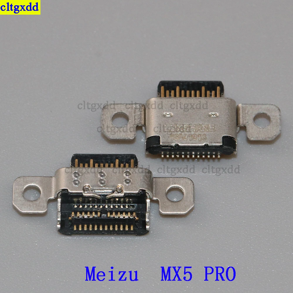 cltgxdd 5piece Micro USB connector suitable FOR Meizu M1 M2 M4 M5 M8 M9 M15 6 6S 16X 16S Pro Plus Note socket charging port - Image 4