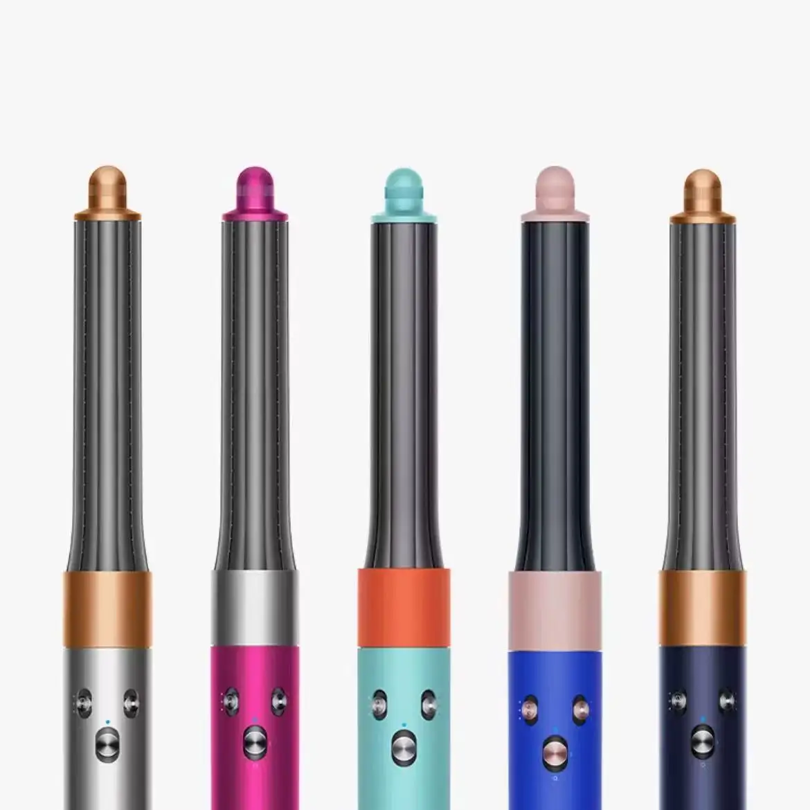 

Multi-Functional Four-In-One Hair Styling Iron Negative Ion Blow Dryer Damage-Free Curling Iron from Huaqiang North Salon Tools