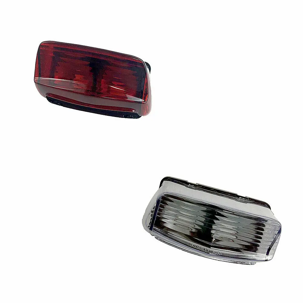 

Motorcycle Accessories Rear Tail Light Lamp Lens Housing Cover For HONDA CB 1300 400 VTEC 1999-2002