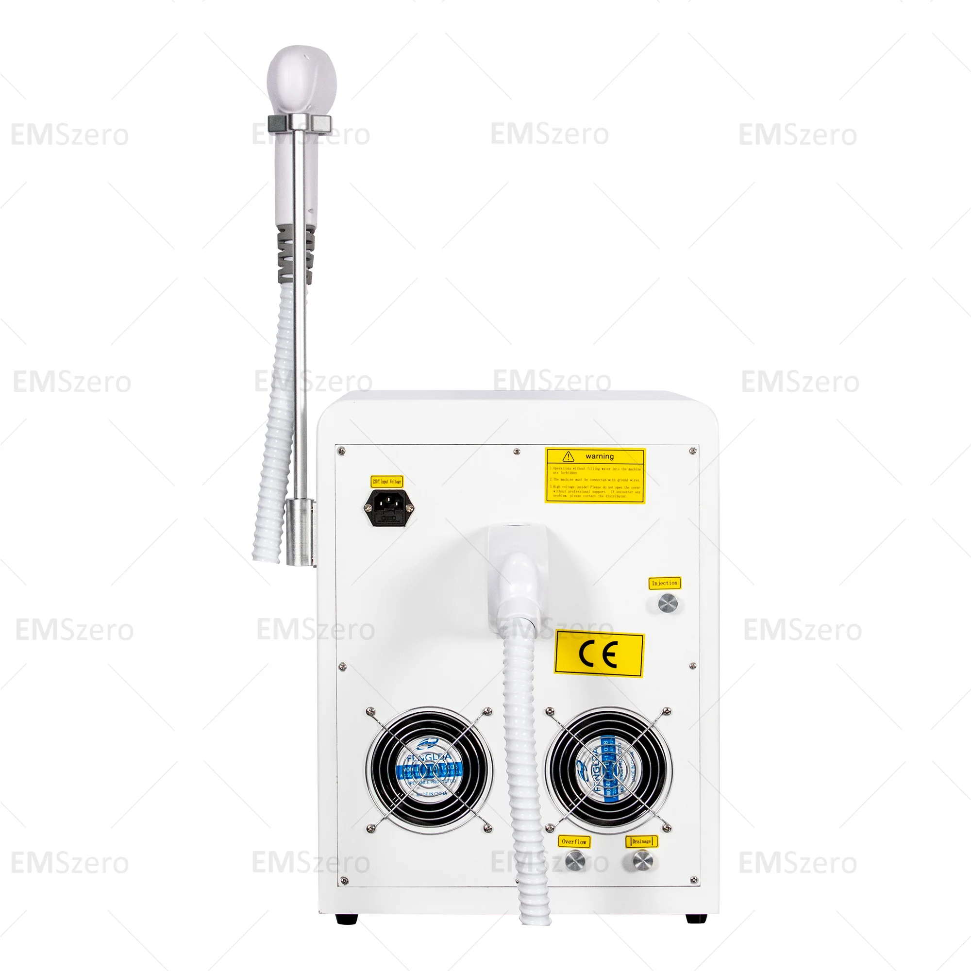 Inteligente 808 instrumento de depilação alça de alta potência inteligente 3 comprimento de onda 755nm 808nm 1064nm seguro indolor destacável remoção de cabelo