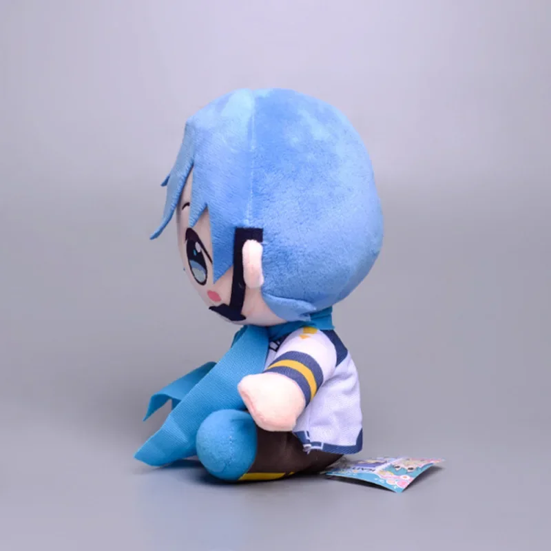 

20CM New Anime Hatsune Miku Sun Flower KAITO Figure Kawaii Figurines Model Toy Plush Dolls Decoration Birthday Christmas Gifts
