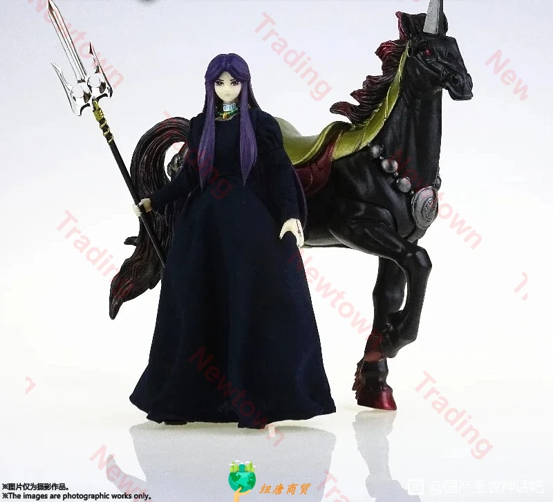 Spedizione in 24 ore MST Saint Seiya Panno mitico EX Pandora Dark Horse Action Figure Cavaliere dello zodiaco