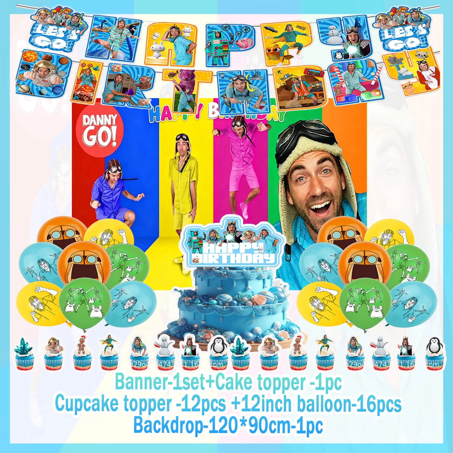 Suprimentos para Festa de Aniv - Kids Education Banner avaliação e preço