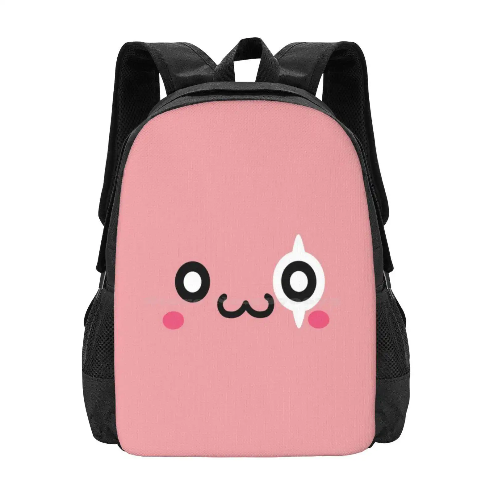 Boss Buddy Hot Sale Schoolbag Backpack Fashion Bags Pink Bean Cute Boss Maplestory 2 Maplestory2