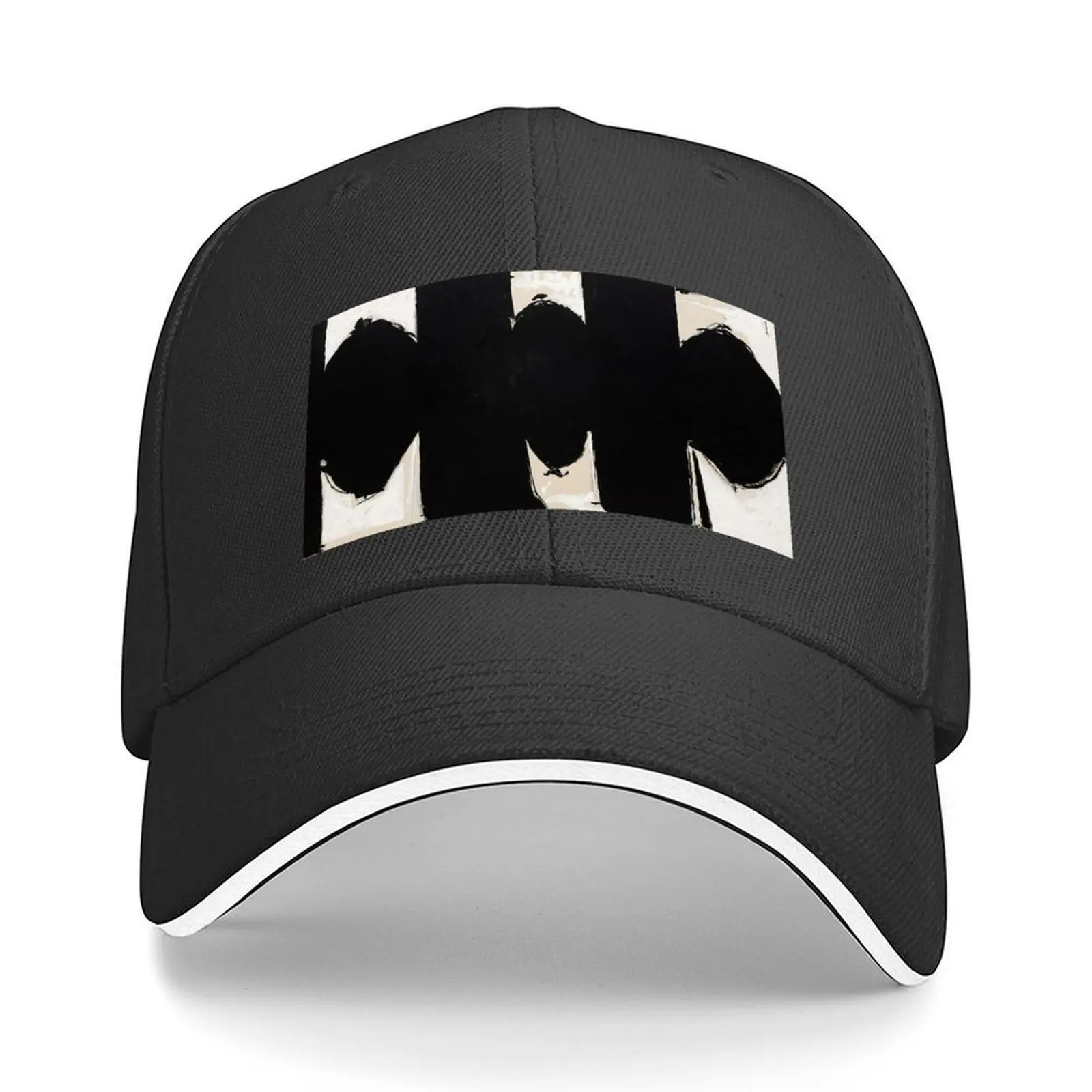 

Robert Motherwell, Elegy to the Spanish Republic No. 110 Baseball Cap Luxury Cap party Hat fishing hat Mens Tennis Women's