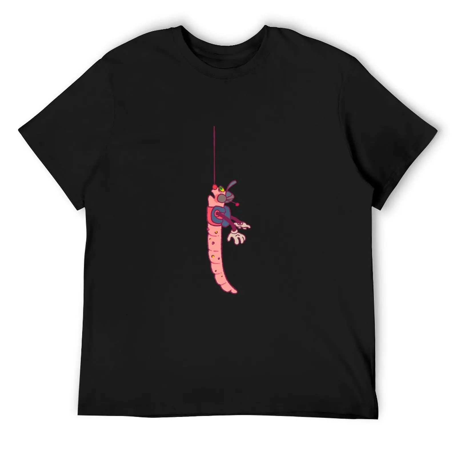 

DHMIS - Eagle on a string T-Shirt Short sleeve tee anime tshirt custom t shirt mens tall t shirts