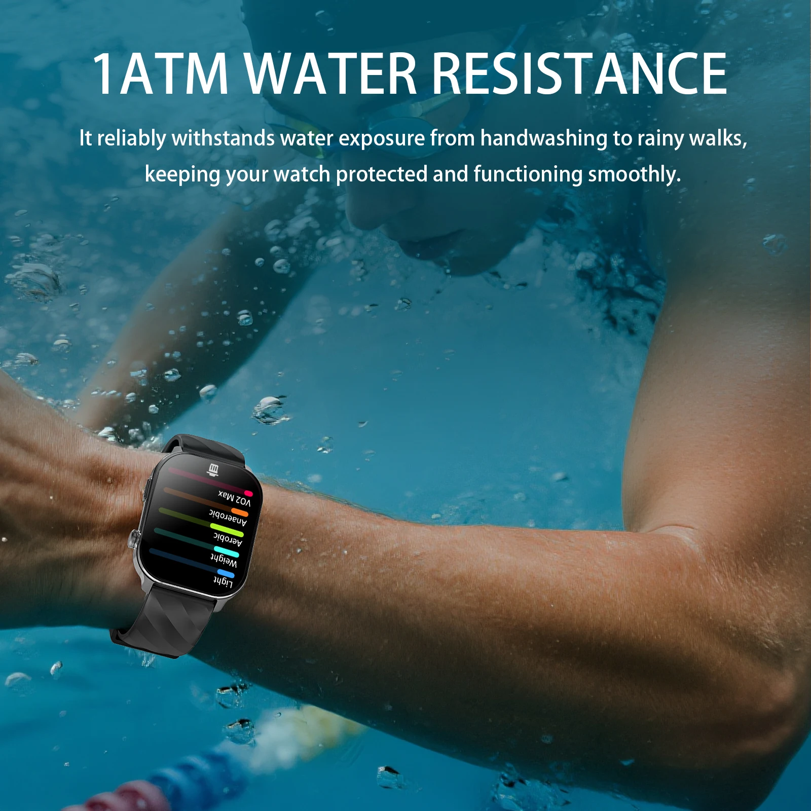 2025 جديد GPS ساعة ذكية معدل ضربات القلب الأكسجين في الدم مراقبة ضغط الدم بلوتوث دعوة NFC 3ATM GPS تتبع ساعة ذكية للرجال