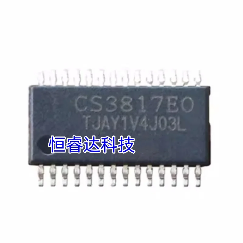 (5 шт.) 100% новый CS3817BEO CS3817EO CS3817BE0 CS3817E0 sop-28