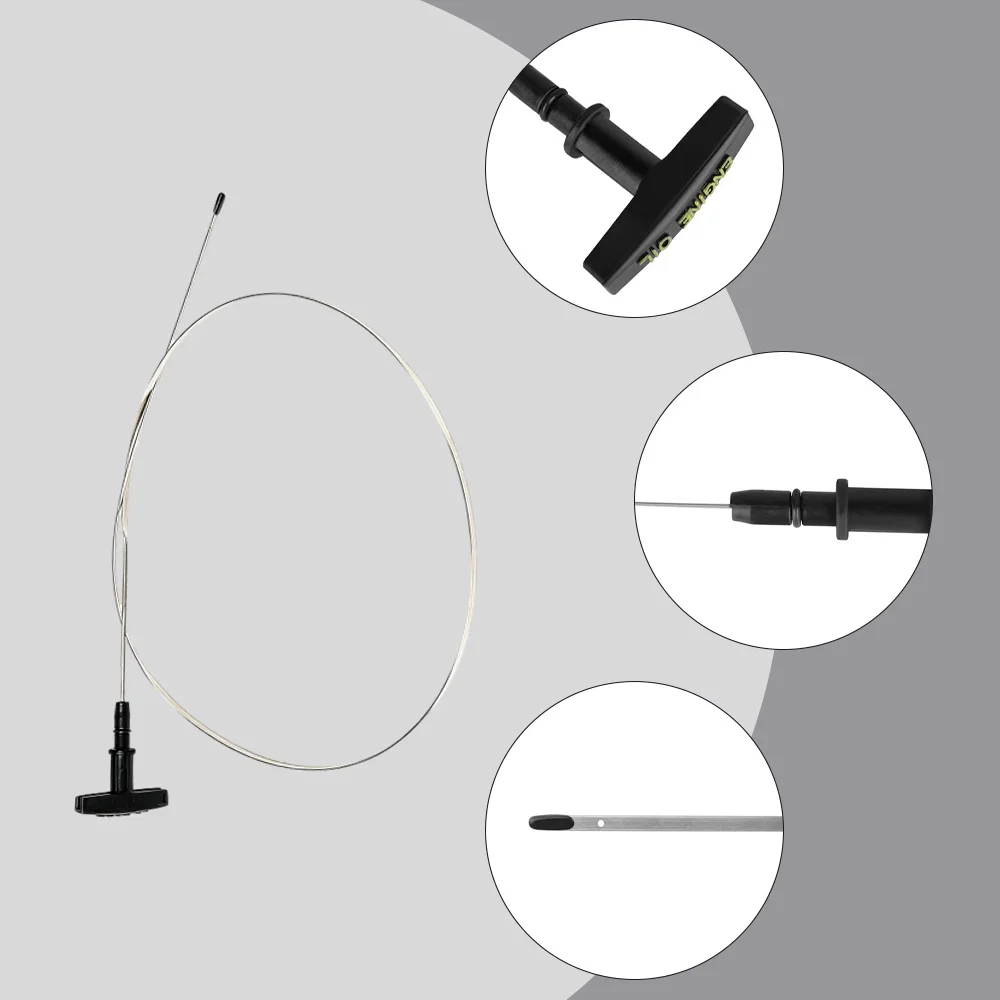 1pc Car Stainless Steel Oil Level Dipstick 5086843AB For Dodge Ram 2500/3500 5.9L L6 2003 2004 2005 2006  Durable accessories