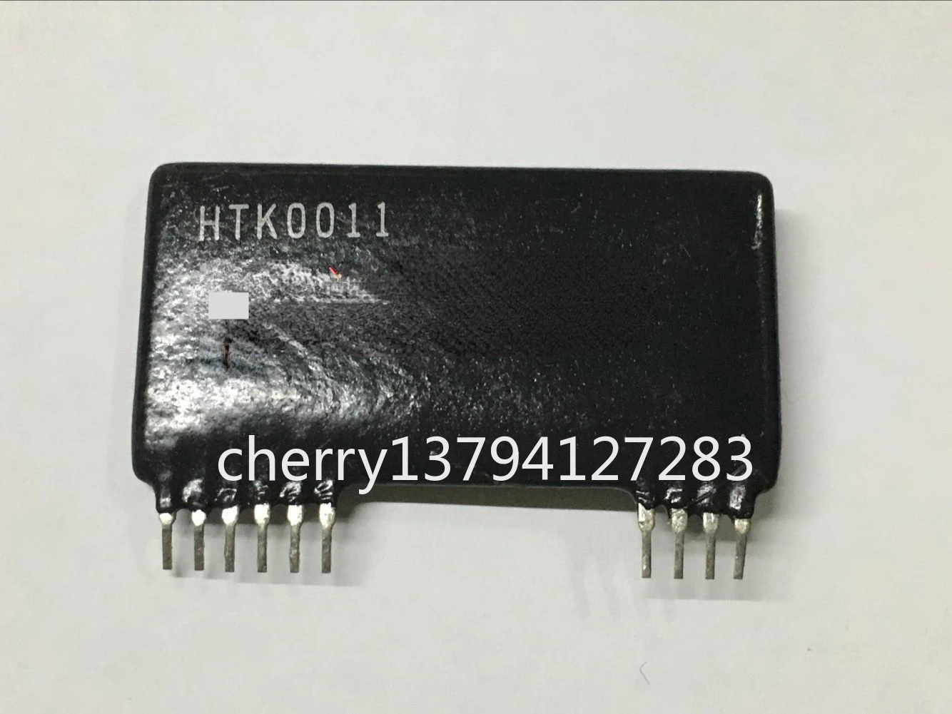 

HTK0011 module the test pass used Electronic Components & Supplies