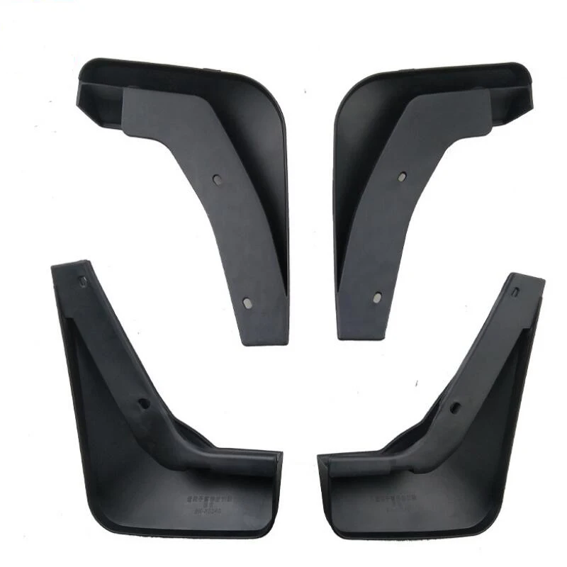 Car Mudguard Mud Flaps Fender Mudguards Splash Guard For Chevrolet Trax 2012 2013 2014 2015 2016 2017 2018 2019 2020 2021