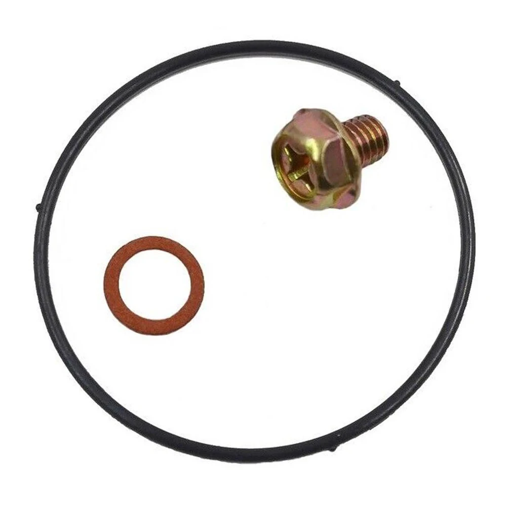 Imagem -05 - Precisão Engineered Carburador Kit para Honda Gx200 Motor Agulha Bowl Float Junta Seal Pin