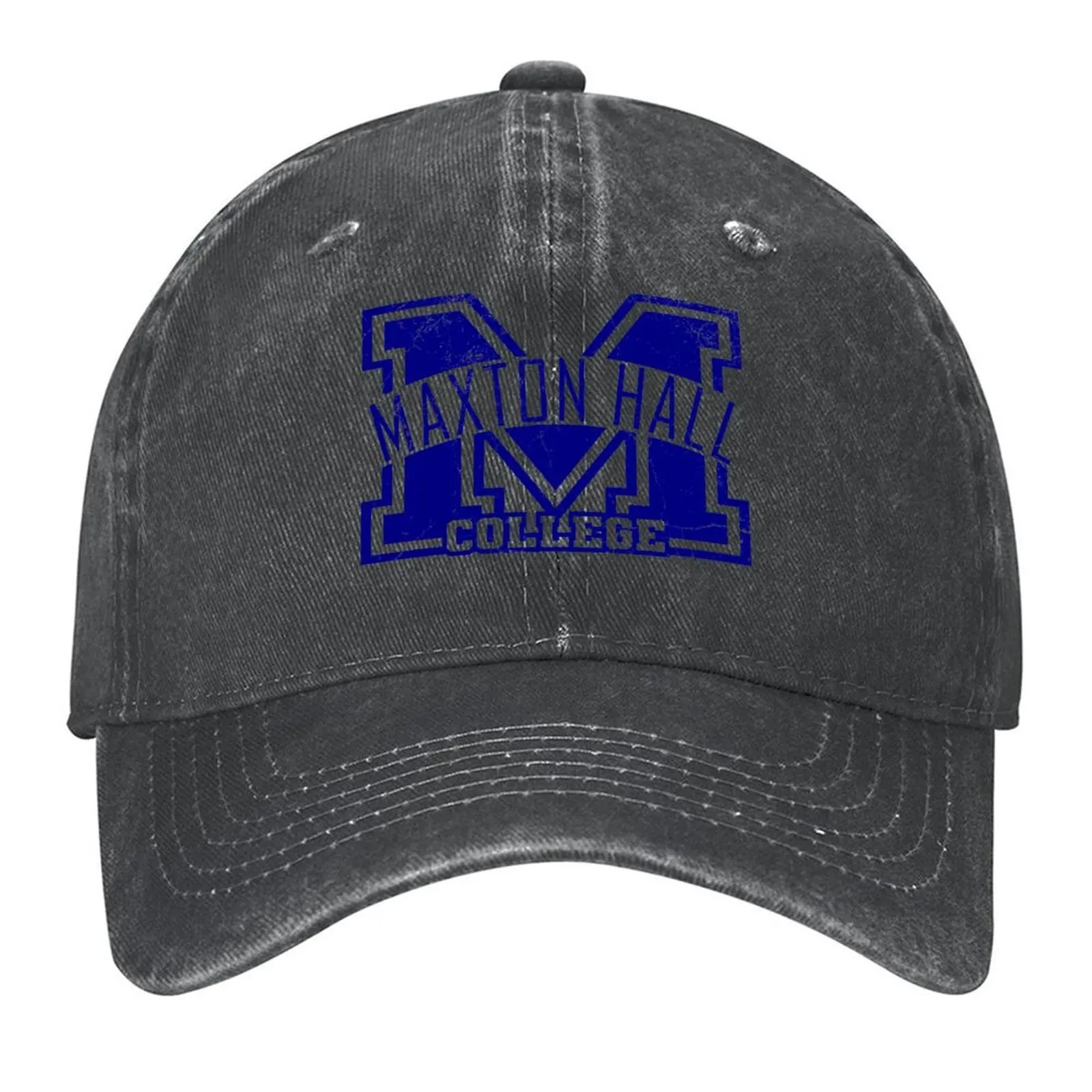 

Save Me Maxton Hall College Design Baseball Cap Golf hats on offer Kids Hat Winter hat Women's 2025 Men's