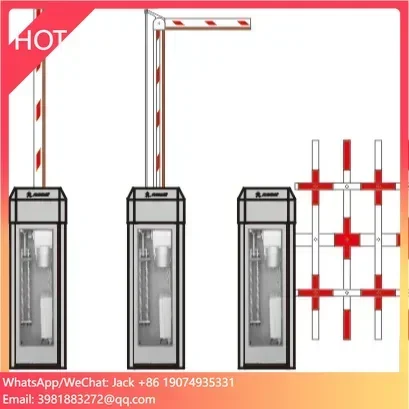 

Underground Parking Automatic Traffic Barrier Gate Road Barrier Parking Barrier DC535Y