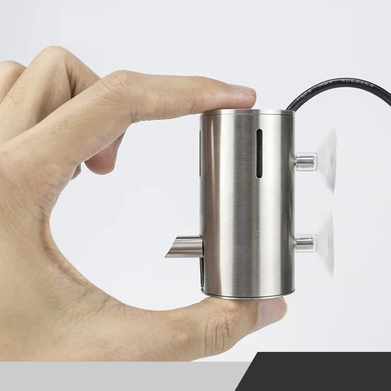 MINI Surface Protein Skimmer 304 stailess Steel Pump Fish Tank Accessories Aquarium Equipment Aqua Tools accessories