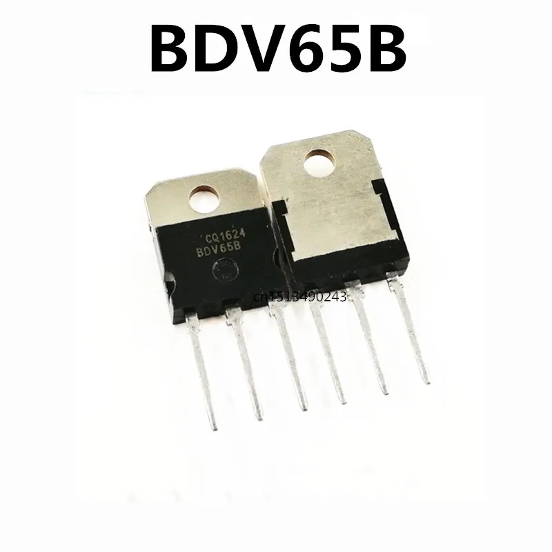 Original New 5PCS / BDV65B  TO-3P TO3P