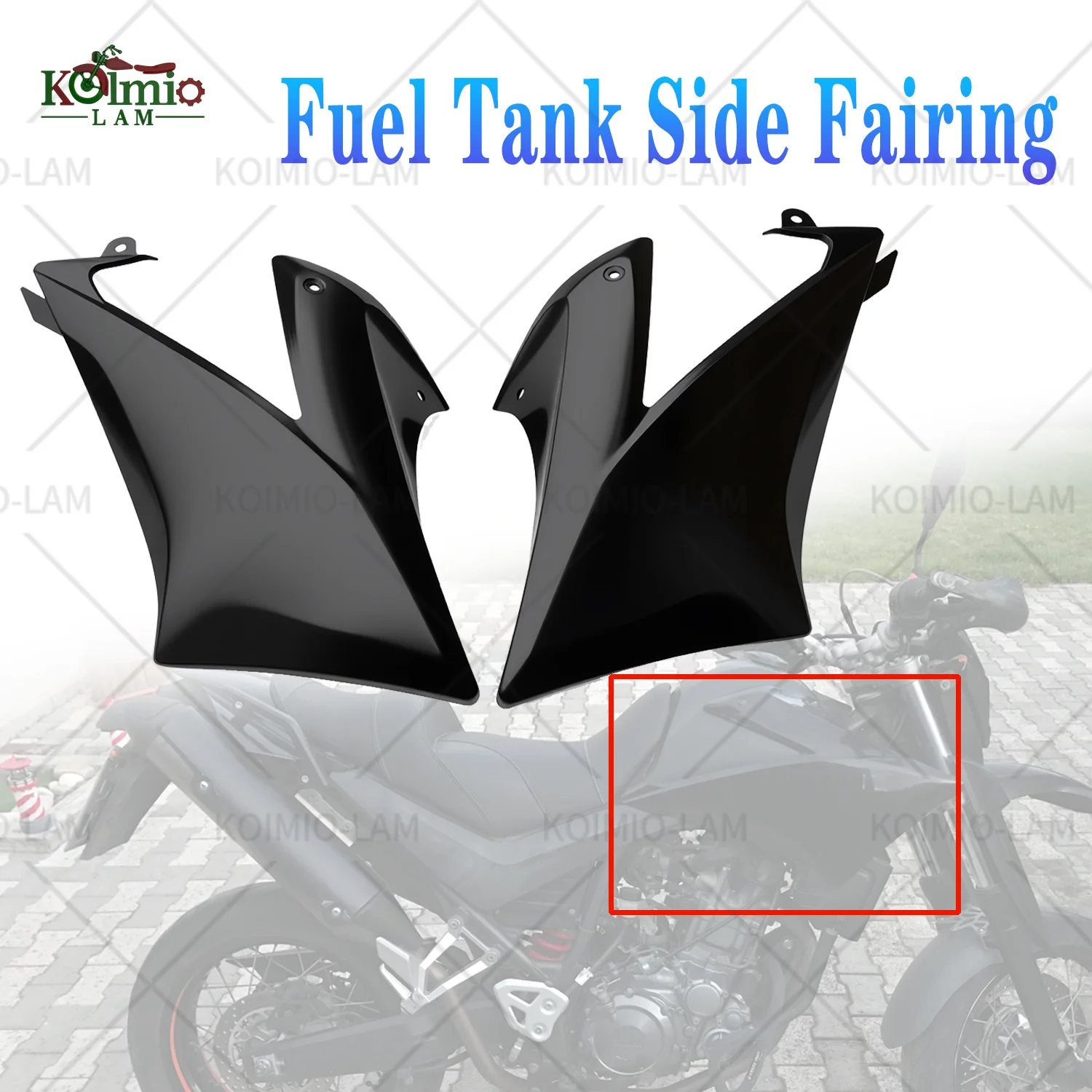 Fit For Yamaha XT66… - image