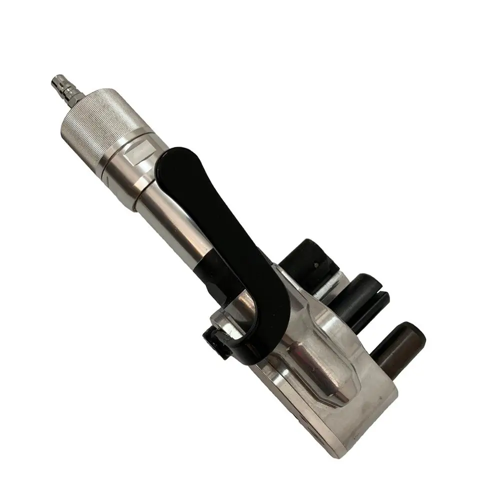 Polished Treatment Banding Tool,Pneumatic Operation Cord Strap Applicable Tool