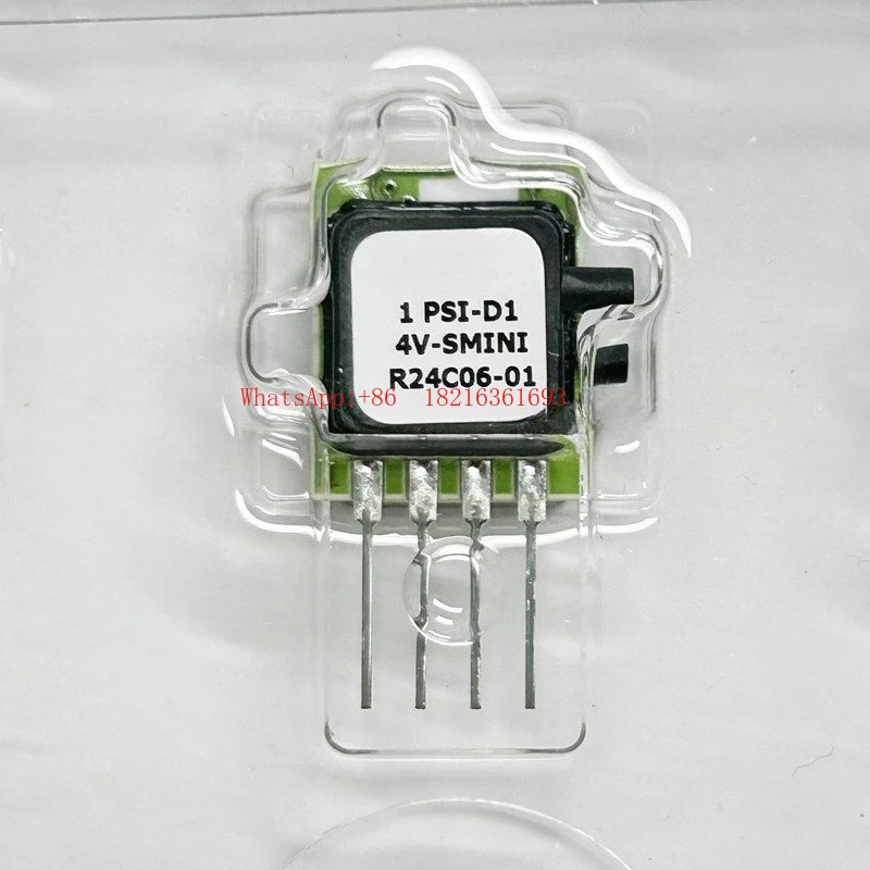 1PSI/5PSI/30PSI pressure sensors, available in stock