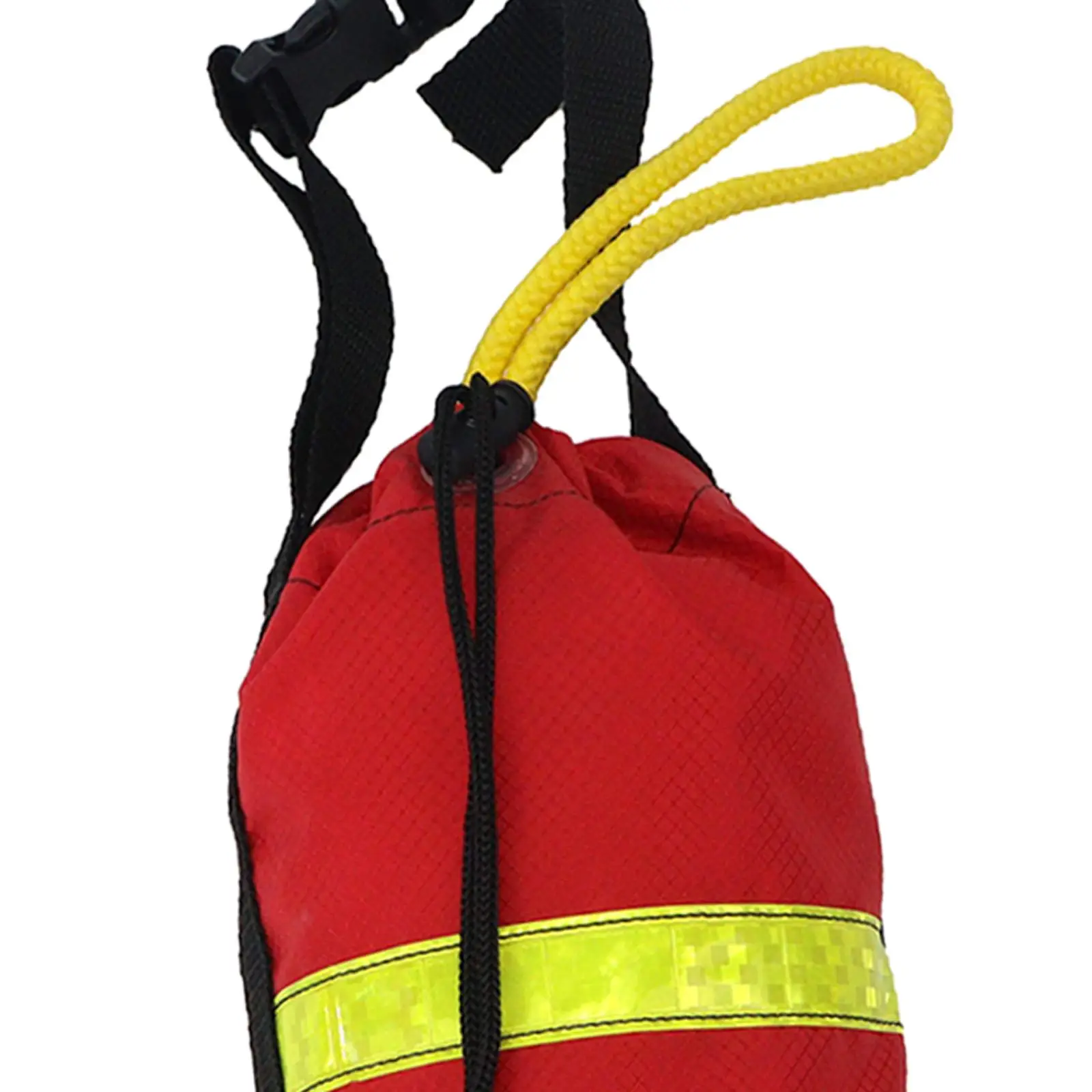 Rope Throw Bag Floating Throwing Line Accessories for Kayaking Ice Fishing