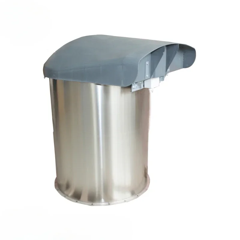 dust extractor high Efficient dust removal air jet pulse vibrating type cyclone filter dust collector