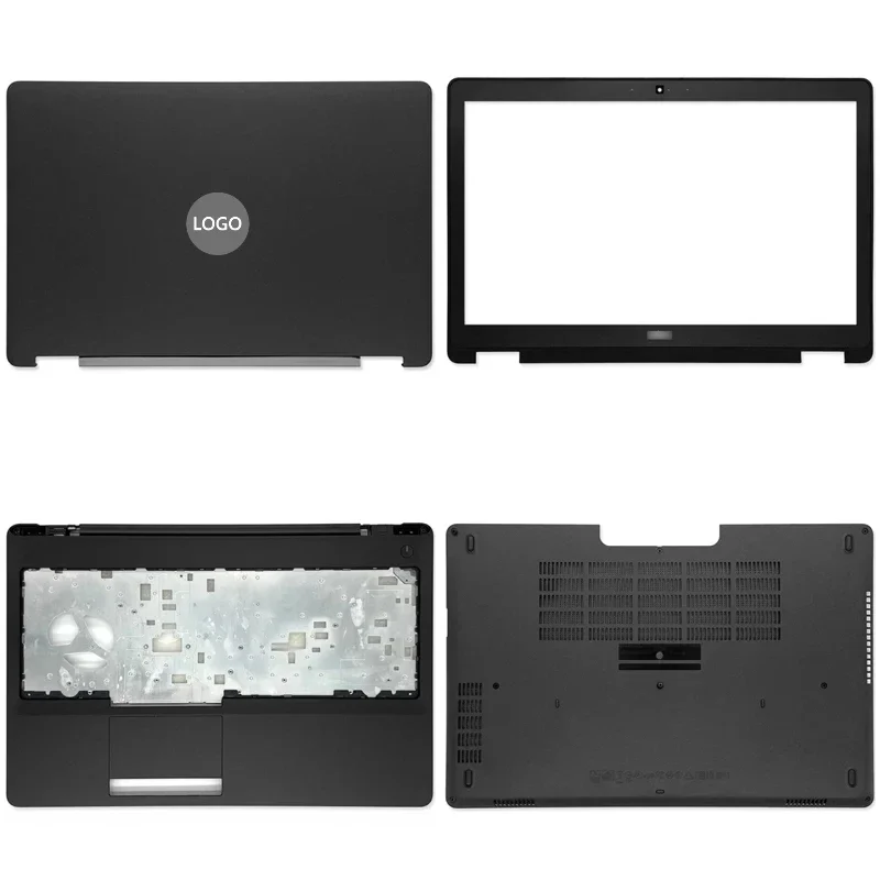 

New Original For Dell Latitude 5570 E5570 M3510 Laptop LCD Back Cover Front Bezel Upper Palmrest Bottom Base Case Keyboard