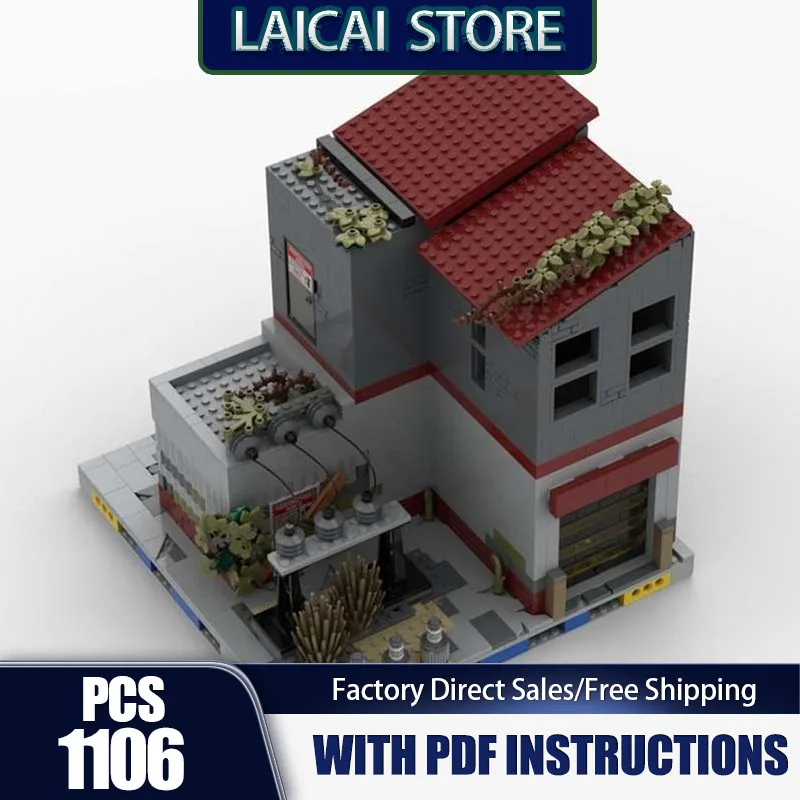 Modular City Buildi…