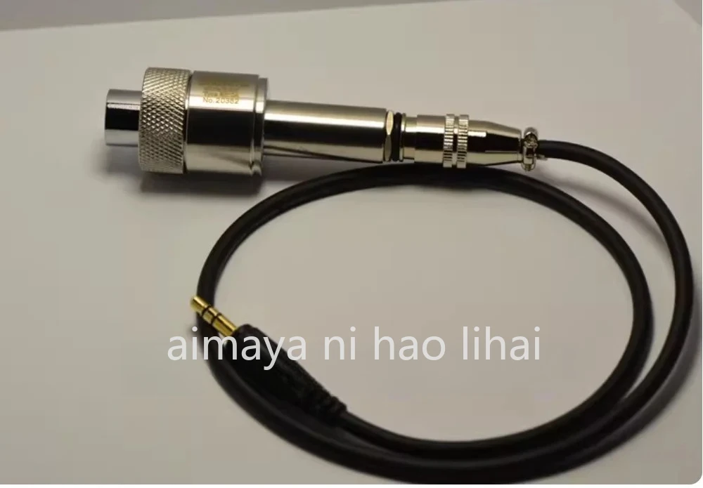 IEC711 Frequency Response Curve Tester Artificial Ear 318-4 Headphone Tester Precision Artificial Ear