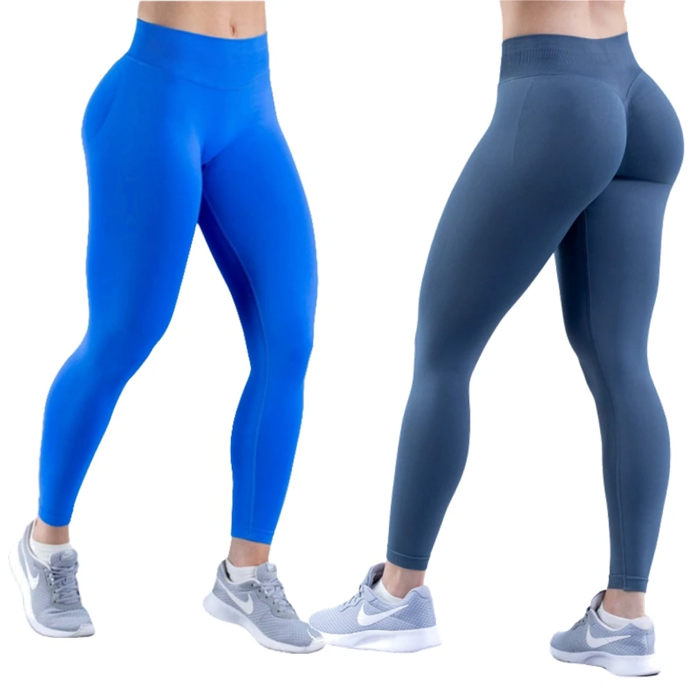 2024 New Women Seamless Leggings High Waist Gym Energy Seamless Leggings Yoga Pants Girl/Female  Sport Workout Tights Pants