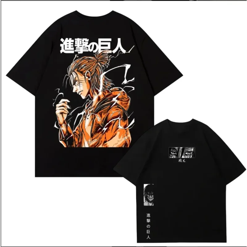 ataque-em-tita-anime-levi-allen-asas-da-liberdade-em-torno-camiseta-de-manga-curta-masculina-e-feminina-verao-puro-algodao-solto