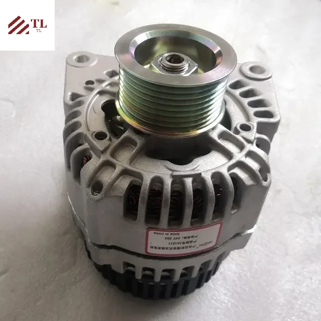 For Sale 335/E0898 335-E0898 Alternator Generator For JCB220 JCB230 Electric Parts Alternator 24V 55A