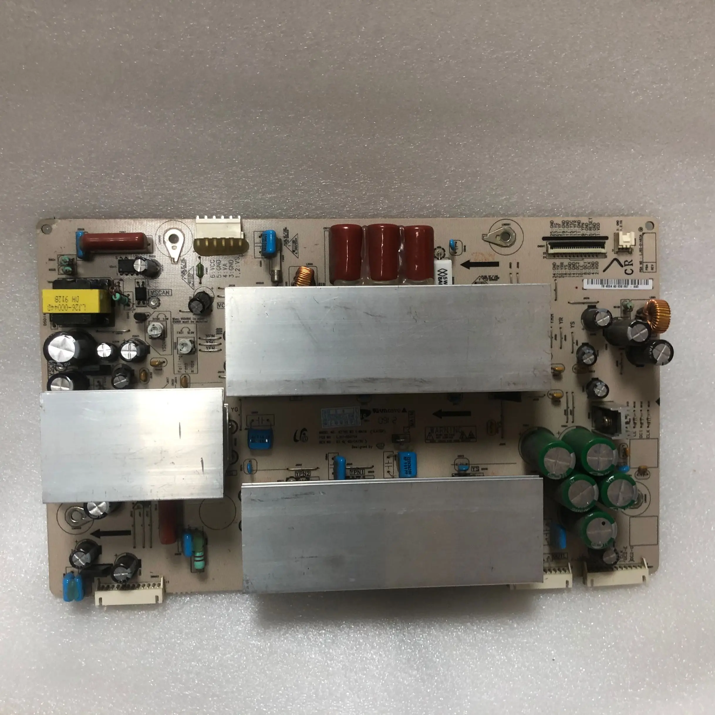 لوحة الطاقة ل 95% الأصلي نوفا الفقرة PT42618NHD S42AX-YB04 ، LJ41-05075A ، LJ92-01483A Y