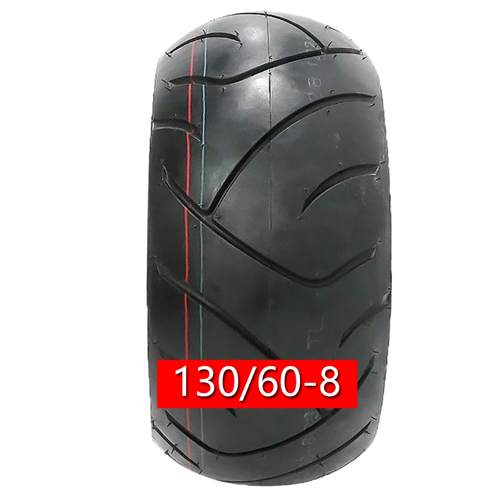 Motorcycle 130/50-8 Tubeless Tire Tyre 8 Inch Tires for HONDA Monkey Bike Z50 Accessories ATV Quad Spare Parts