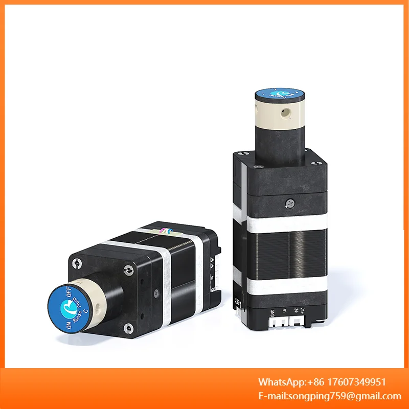 

Runze Fluid Two-way/Three Way Valve High Pressure Solenoid Valve