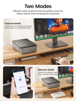 10 best sales Nas kutusu - №3