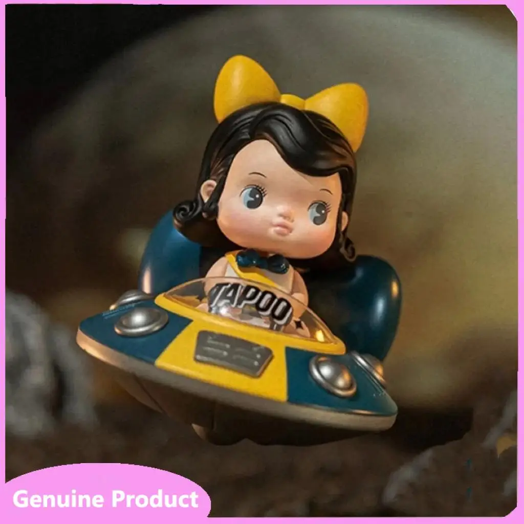 

100% Original TAPOO Cosmos Series Blind Box Toys Mystery Box Original Action Figure Guess Bag Mystere Cute Doll Model Gift
