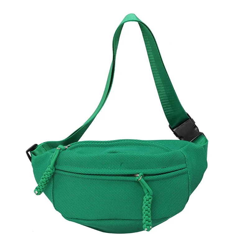 

Нагрудная сумка женская, большая вместительная, через плечо, легкий спортивный стиль, рюкзак на слинге, поясная сумка для переноски, повседневная дорожная сумка на плечо