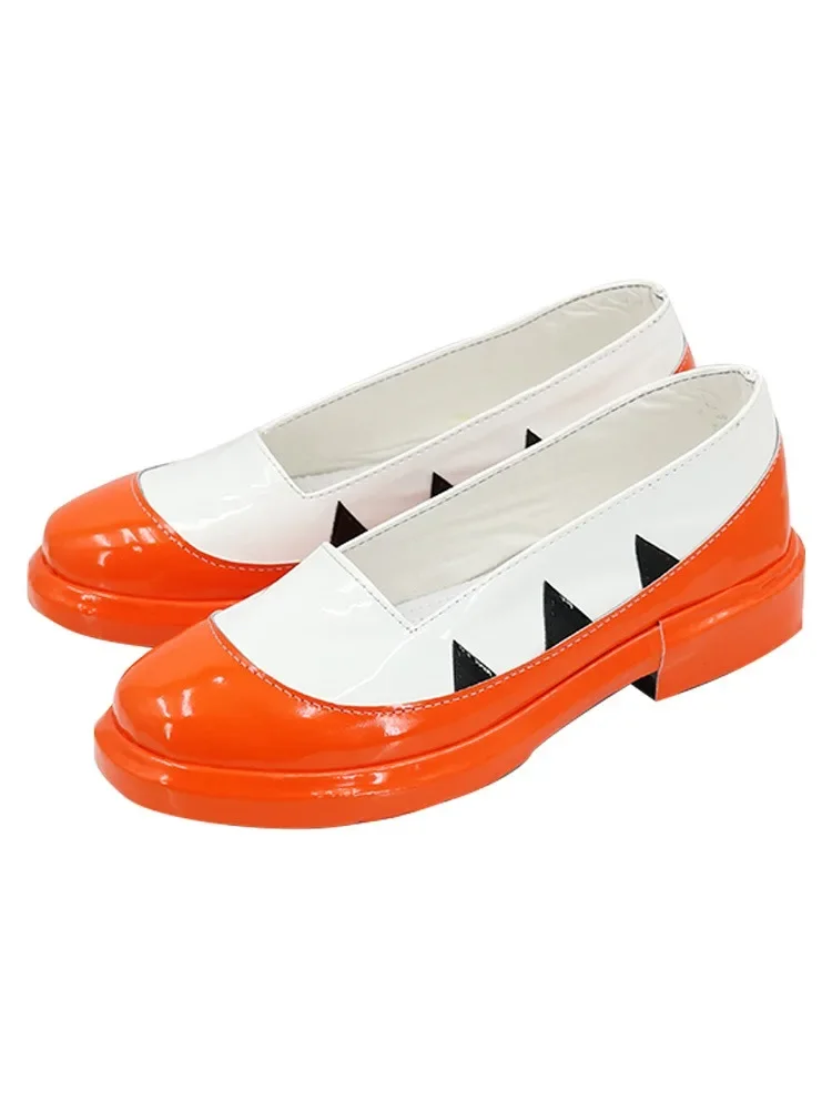 Game Honkai Impact 3 Kiana Kaslana Cosplay Shoes PU Shoes Halloween Carnival Boots Cosplay Props Custom Made