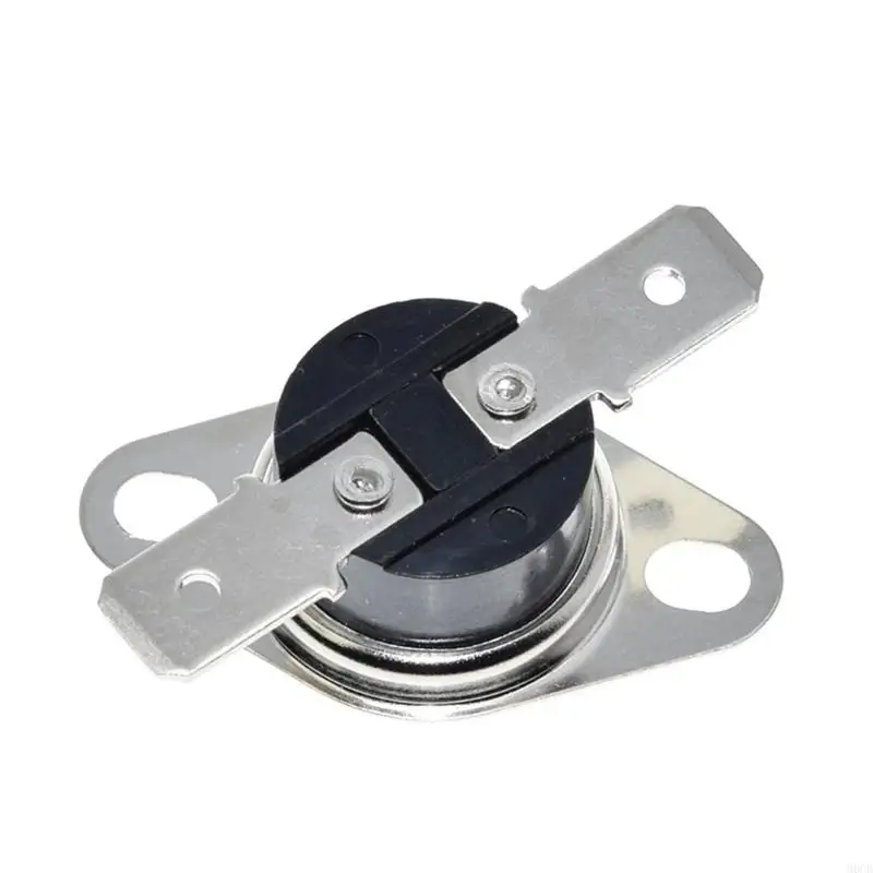 M6CB 3Pcs 40/70/85/125℃ KSD301 250V 10A Normal Closed Normal Open Temperature Switcher