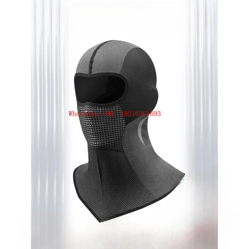 motorcycle-hood-mask-helmet-lining-unisex-in-all-seasons