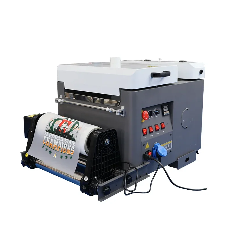 

High-Accuracy A3 DTF Printer Dryer Efficient Pigment Ink Powder Shaking Machine for Drying and Shaking of Powder