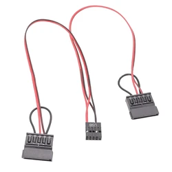 Durable 239USB to SATA Power Cable USB to SATA Adapter Power Cord for Computer Maintenance and Repairs 30cm Long F19E