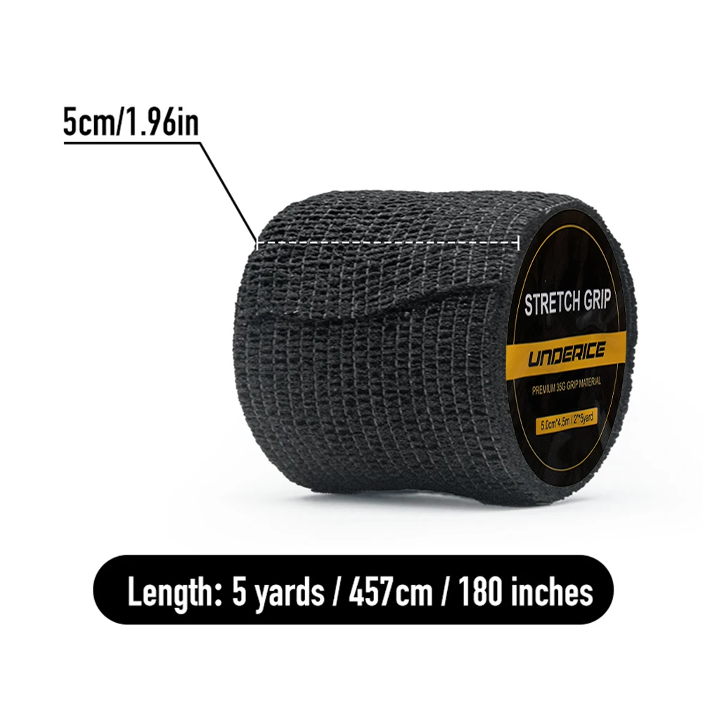 Crossfit-Tape 4,5m Buntes Sport-Selbstklebendes Elastisches Bandage-Tape Elastoplast zur Unterstützung von Finger, Knöchel, Handfläche und Schulter – Detail 7