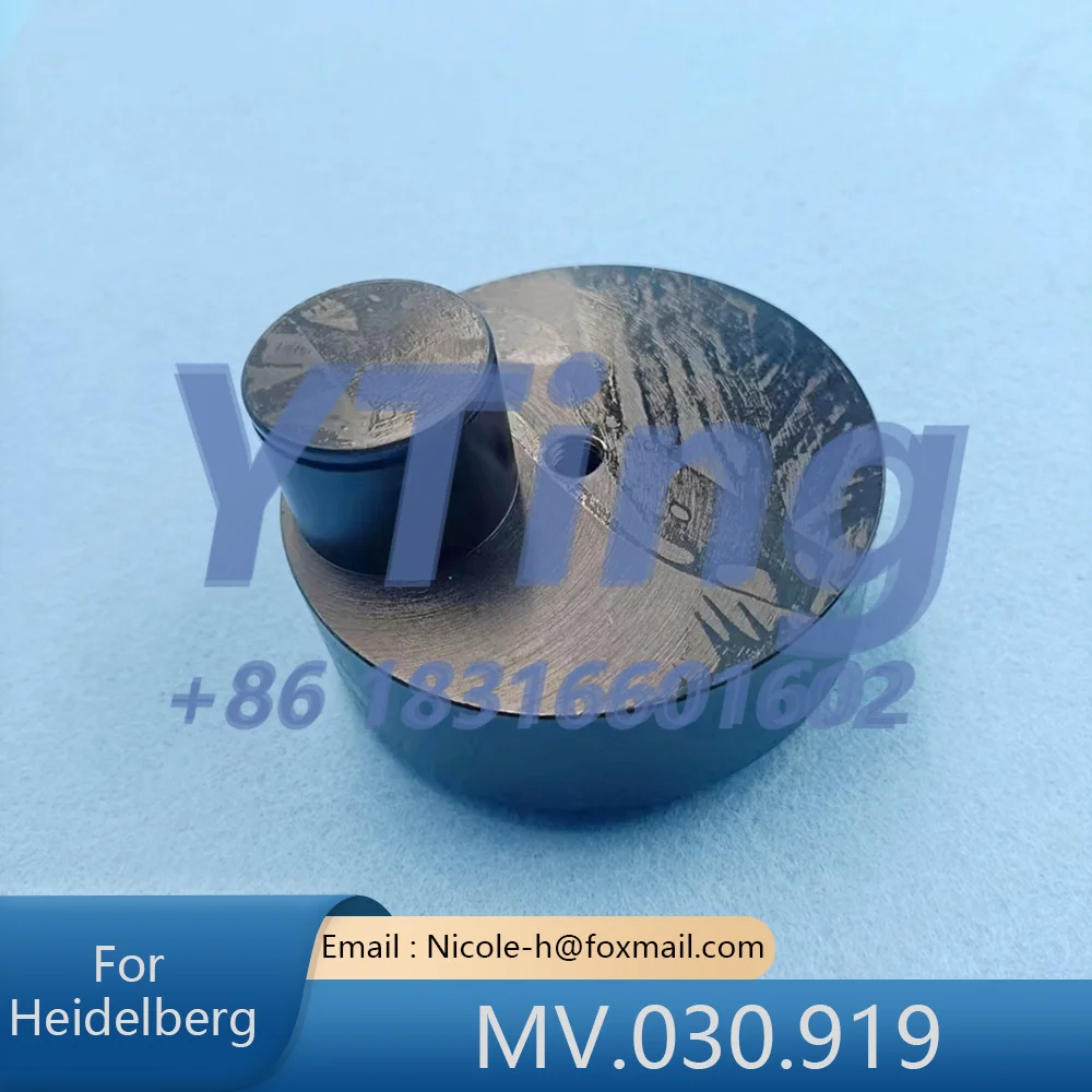 

Heidelberg Printing Machine Accessories SM/CD102 Paper Feeding and Opening Plate Shaft MV.030.919 Fixed Shaft