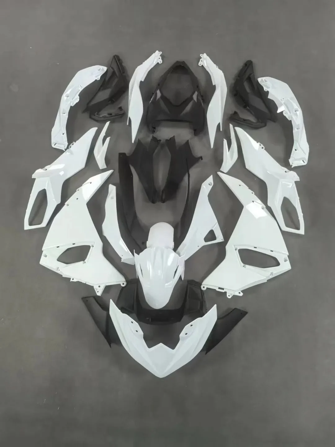 For Ninja500 2024 2025 Motorcycle Accessories Bodywork Injection Plastics Full Fairings Mold Kit