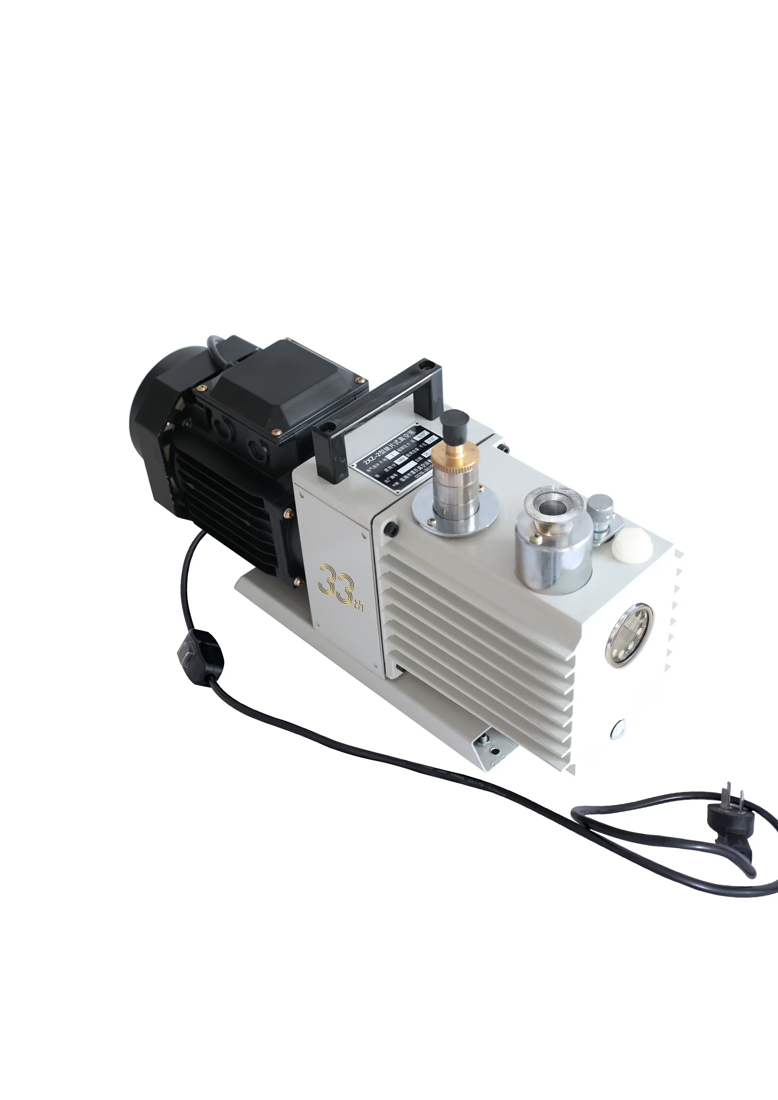 Small Volume Oil Return Mini Air Vacuum Pump Portable Low Noise Lab Vacuum Pump For Industrial suction Filtration Experiment