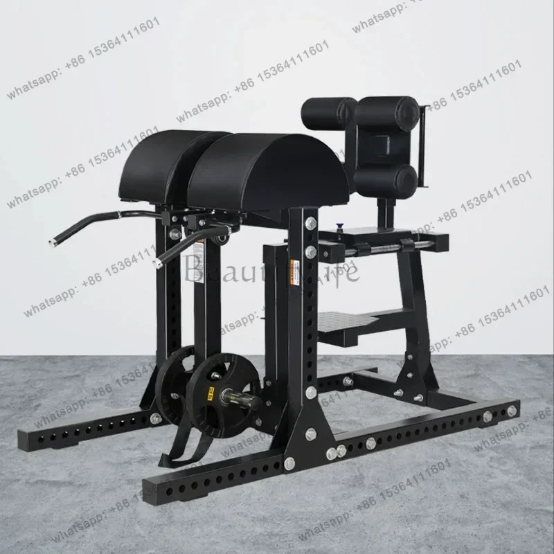 Best Sellers MIYAUP Multifunctional Adjustable Supine Board, Abdominal Muscle Bench Sit Up Assist Roman Chair